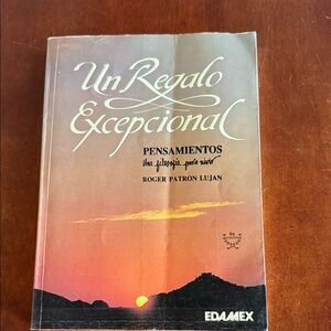 Un Regalo Excepcional Book